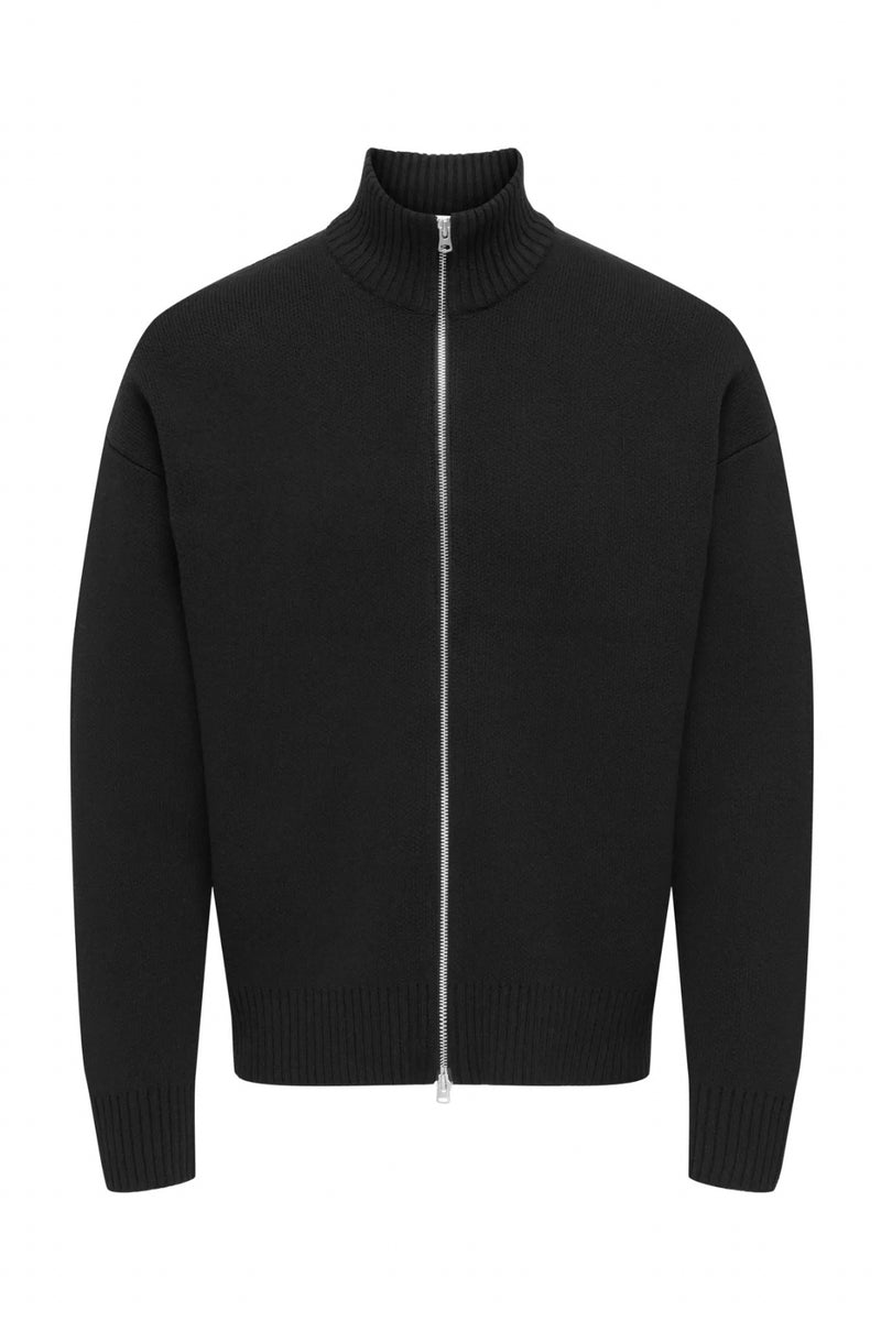 Cardigan full zip 808 ONLY E SONS