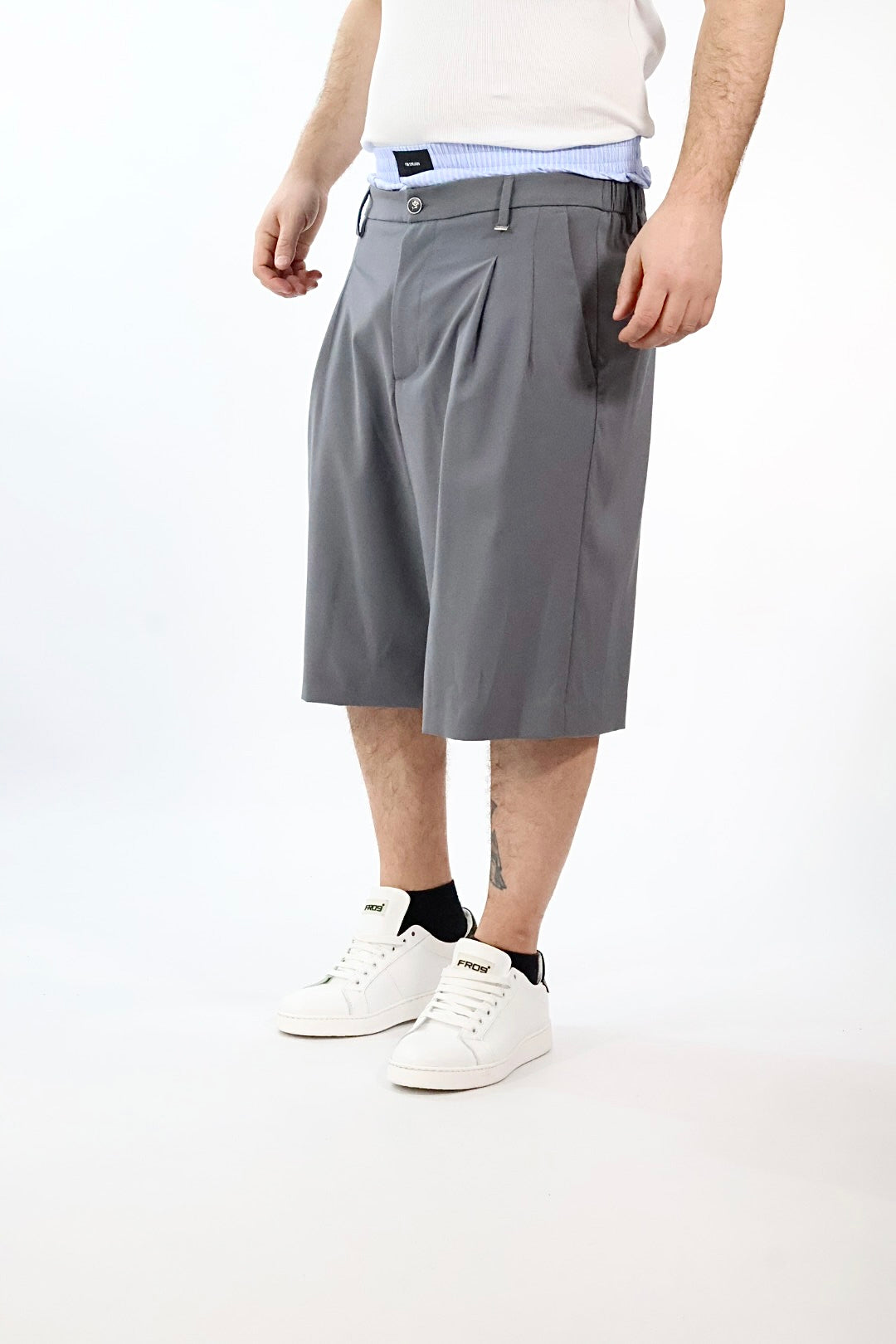 Bermuda pince BE3682  I’M BRIAN