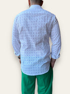 Camicia cotone music ALTATENSIONE