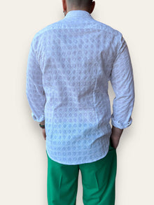 Camicia cotone music ALTATENSIONE