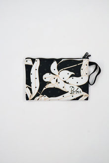 Pochette foglie pois  var2  420 BL11