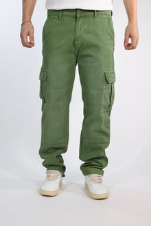 Pantalone P14 burt cargo tapered fit   OVERD