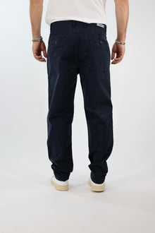 Pantalone gabardina cropped Camp Nou 318 BERNA