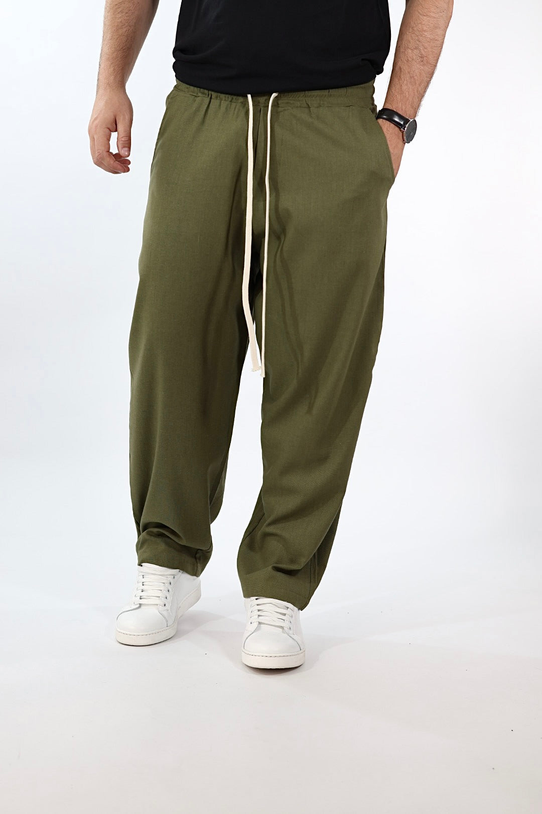 Pantalaccio lino 1093 PRIMID J.W