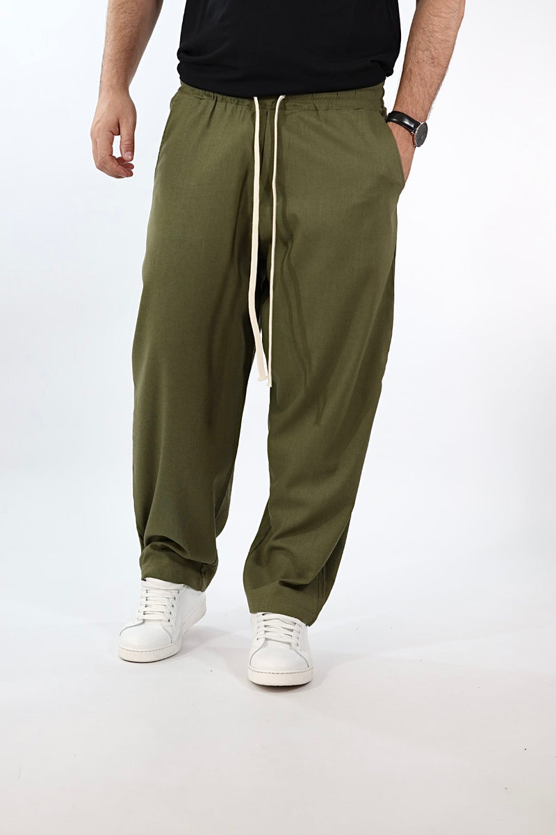 Pantalaccio lino 1093 PRIMID J.W