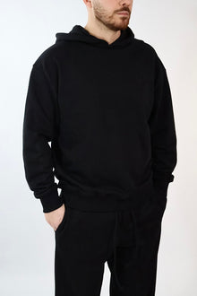 Felpa cappuccio essential FL24 WHY NOT BRAND