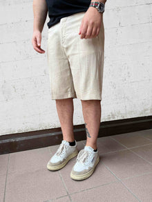 Bermuda relaxed fit lino OVERD
