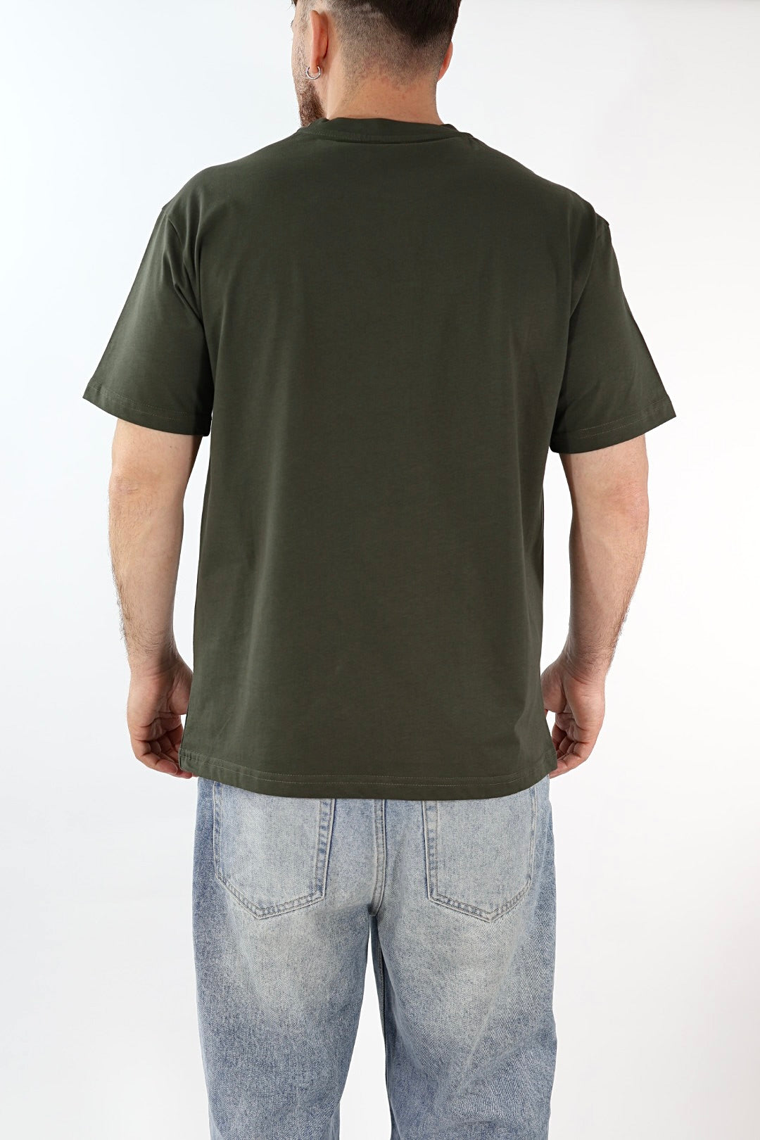 T shirt logo ME4 WHY NOT BRAND