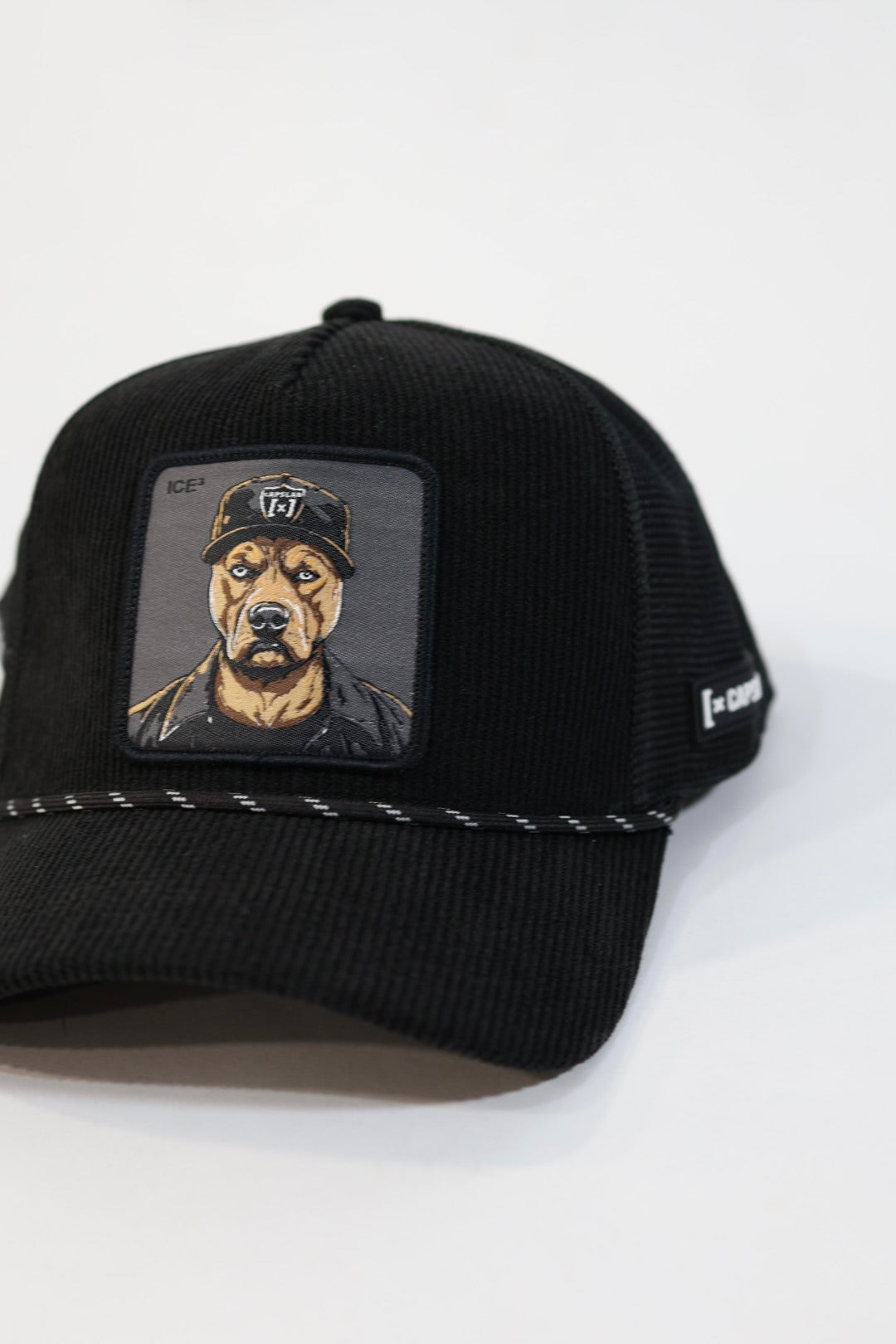 Cappello ice CAPSLAB