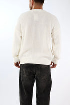 Maglione paricollo cropped fit  M55 OVERD