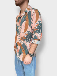 Camicia mango pesca cotone  ALTATENSIONE