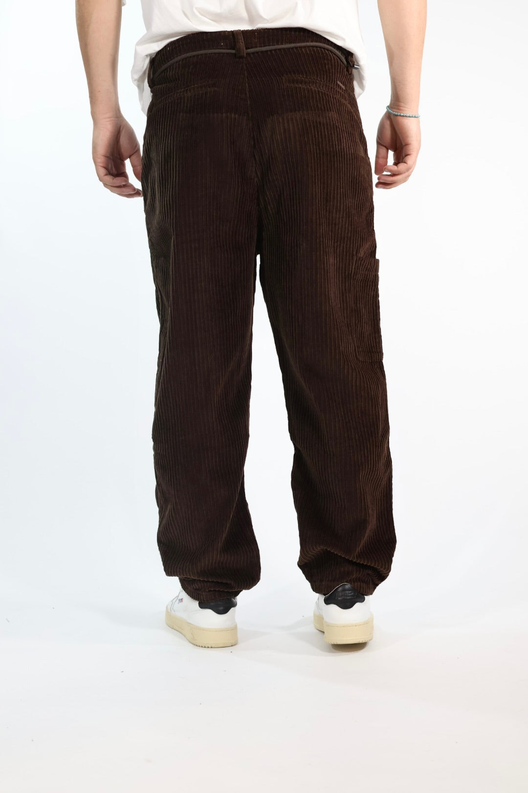 Pantalone 2558YH velluto GIANNI LUPO