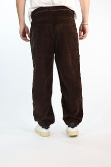 Pantalone 2558YH velluto GIANNI LUPO