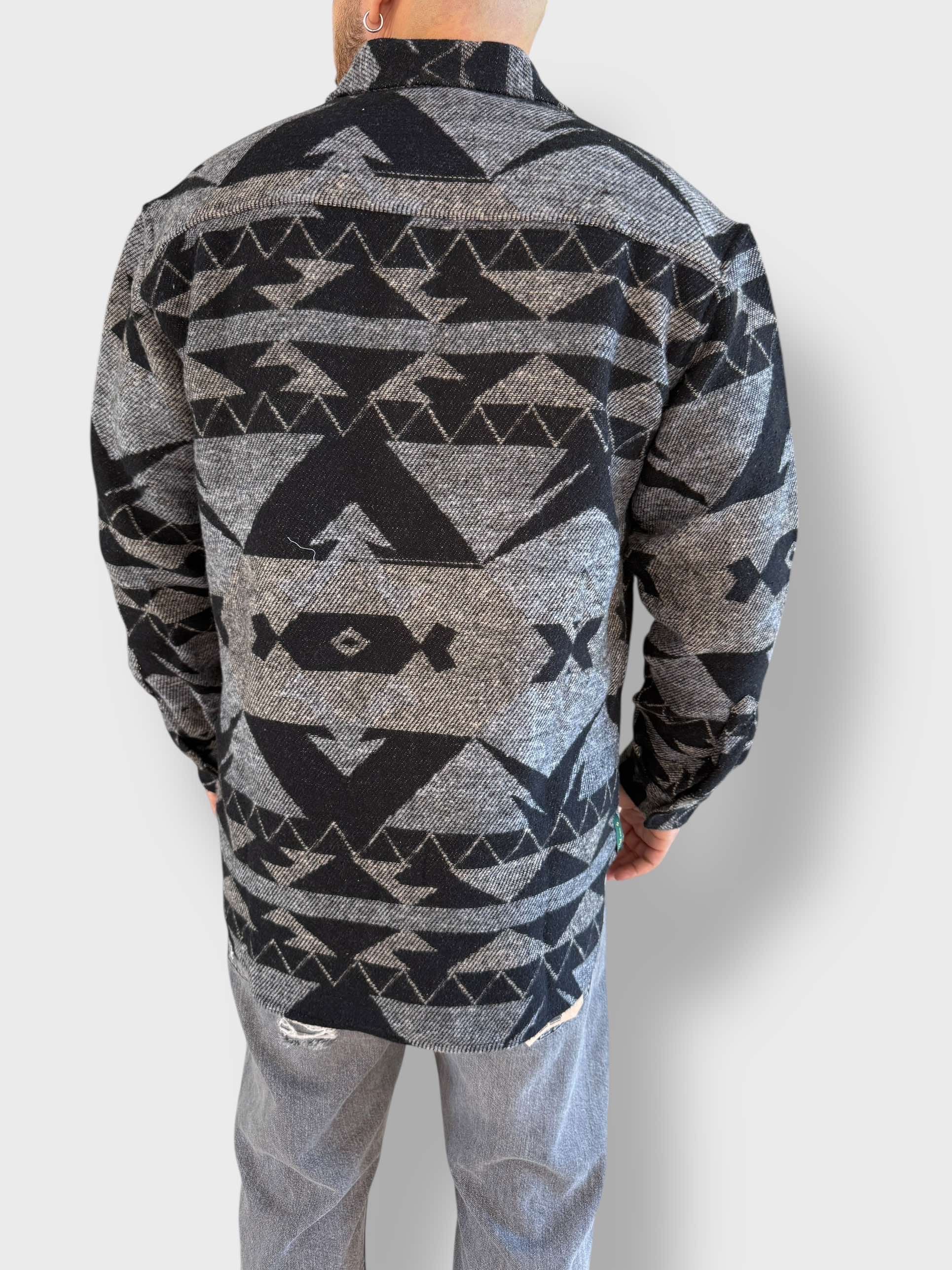 Camicia flanella spinosa RFZOCR PONT