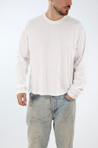T-shirt m/l  ML81 cropped tee WHY NOT BRAND