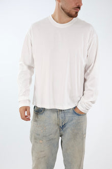 T-shirt m/l  ML81 cropped tee WHY NOT BRAND