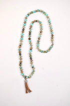 COLLANA 8 mm MANCINO ACCESSORI