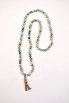 COLLANA 8 mm MANCINO ACCESSORI