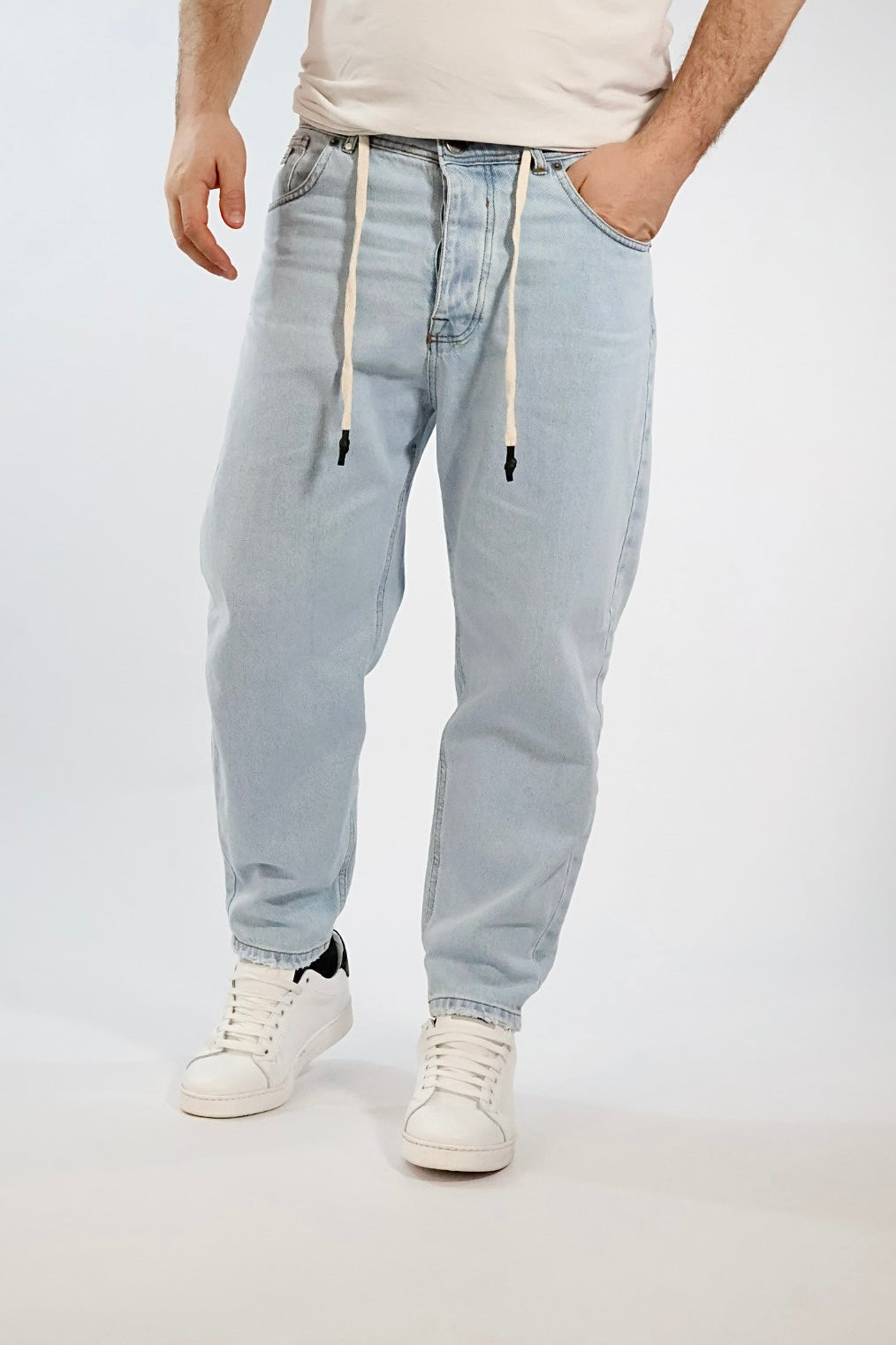 Jeans Coulisse Blitch Campione 730 BL11