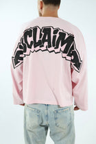 Maglia in Jersey logo 701 DISCLAIMER