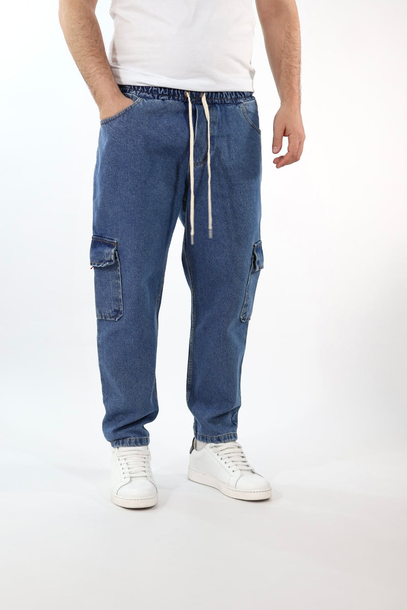Jeans coulisse dubai dsw BLACKSUNDAY