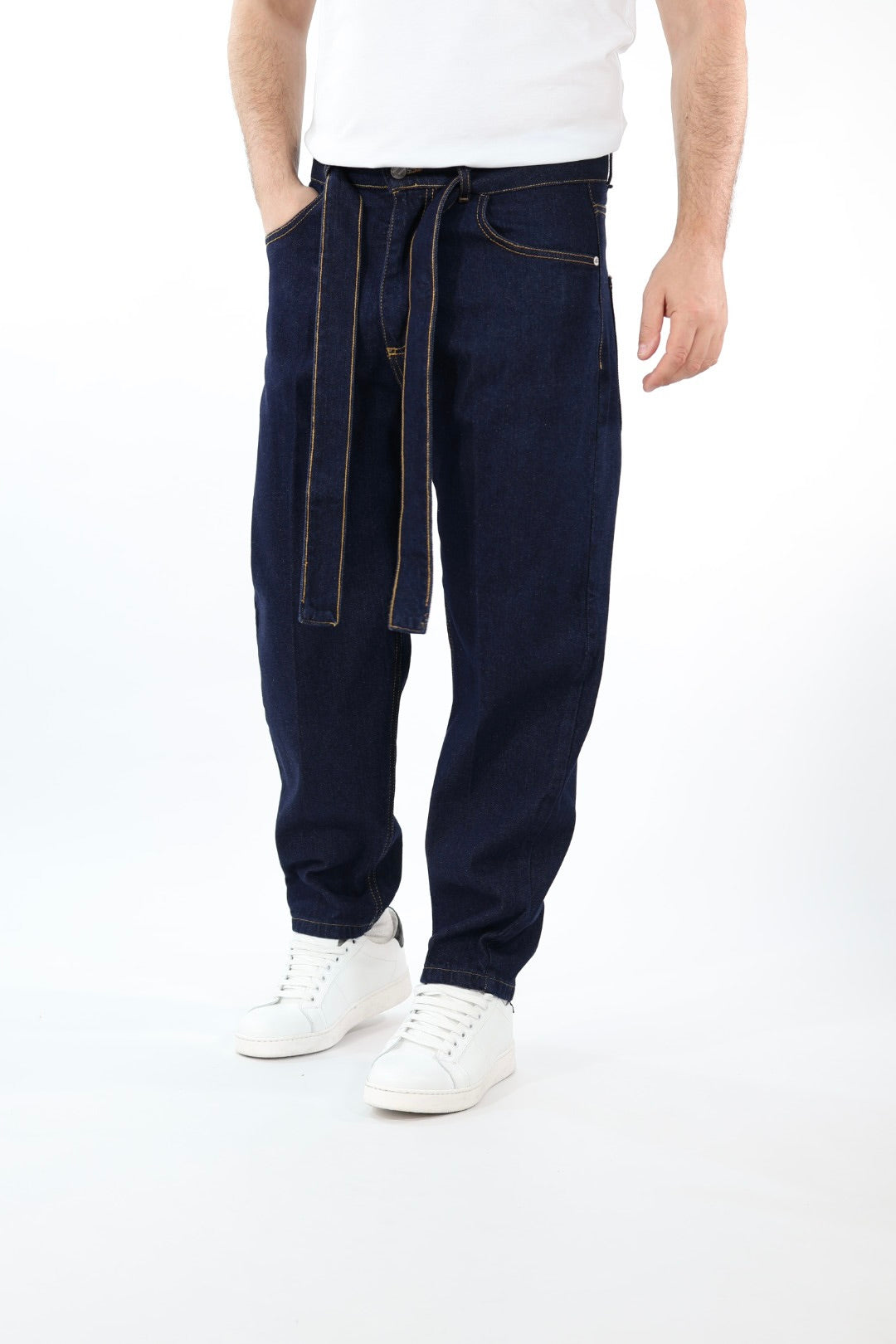 Jeans japan con cintura casanova BLACKSUNDAY