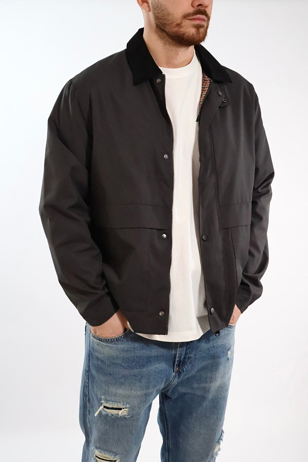 Giubbino leggero impermeabile 626 ONLY E SONS