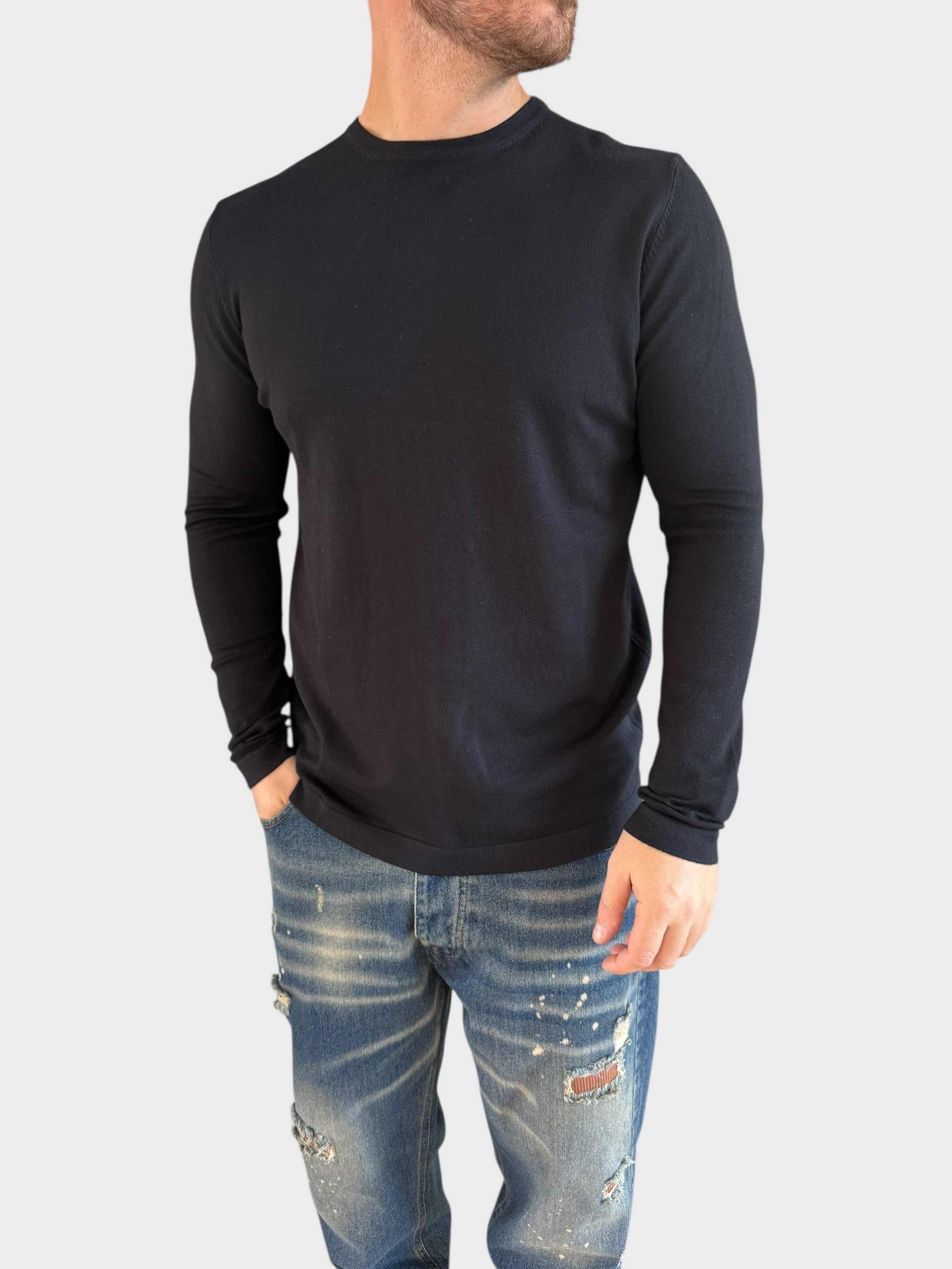 Maglioncino straigth fit M27 OVERD
