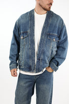 Giacca 382 denim kimono  BERNA