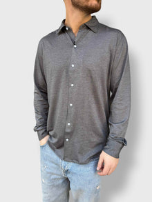 Camicia micro piquet OVERD