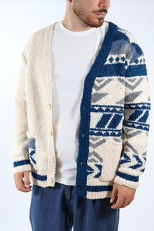 Cardigan bouclé Sestu81 BL11