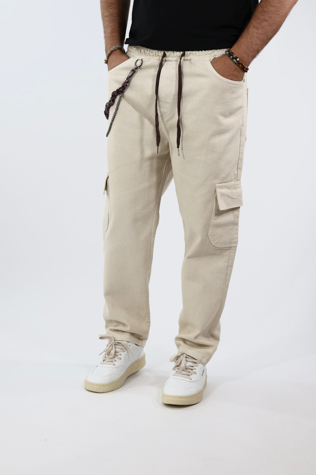 Pantalaccio cargo tapared fit OVERD