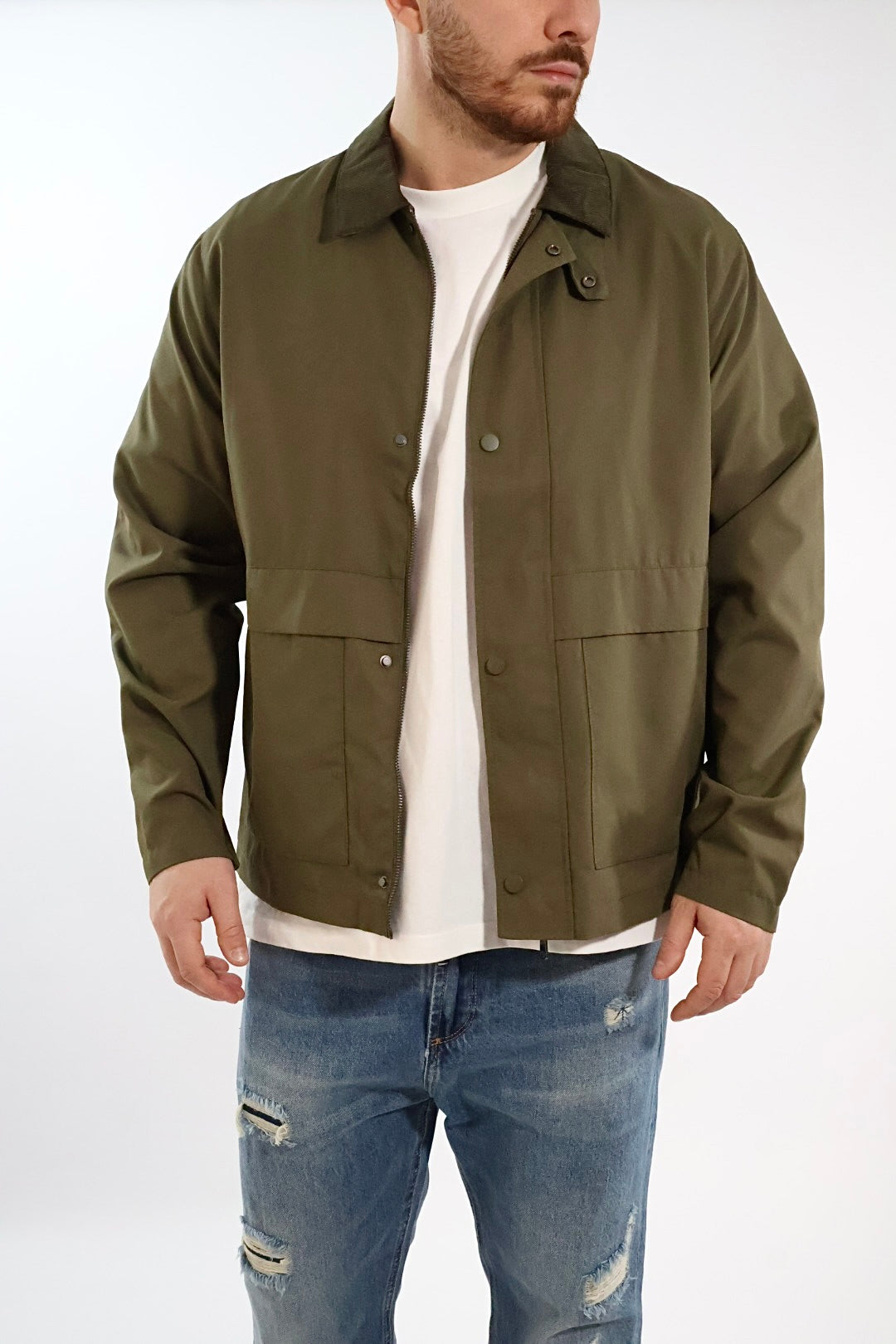 Giubbino leggero impermeabile 626 ONLY E SONS