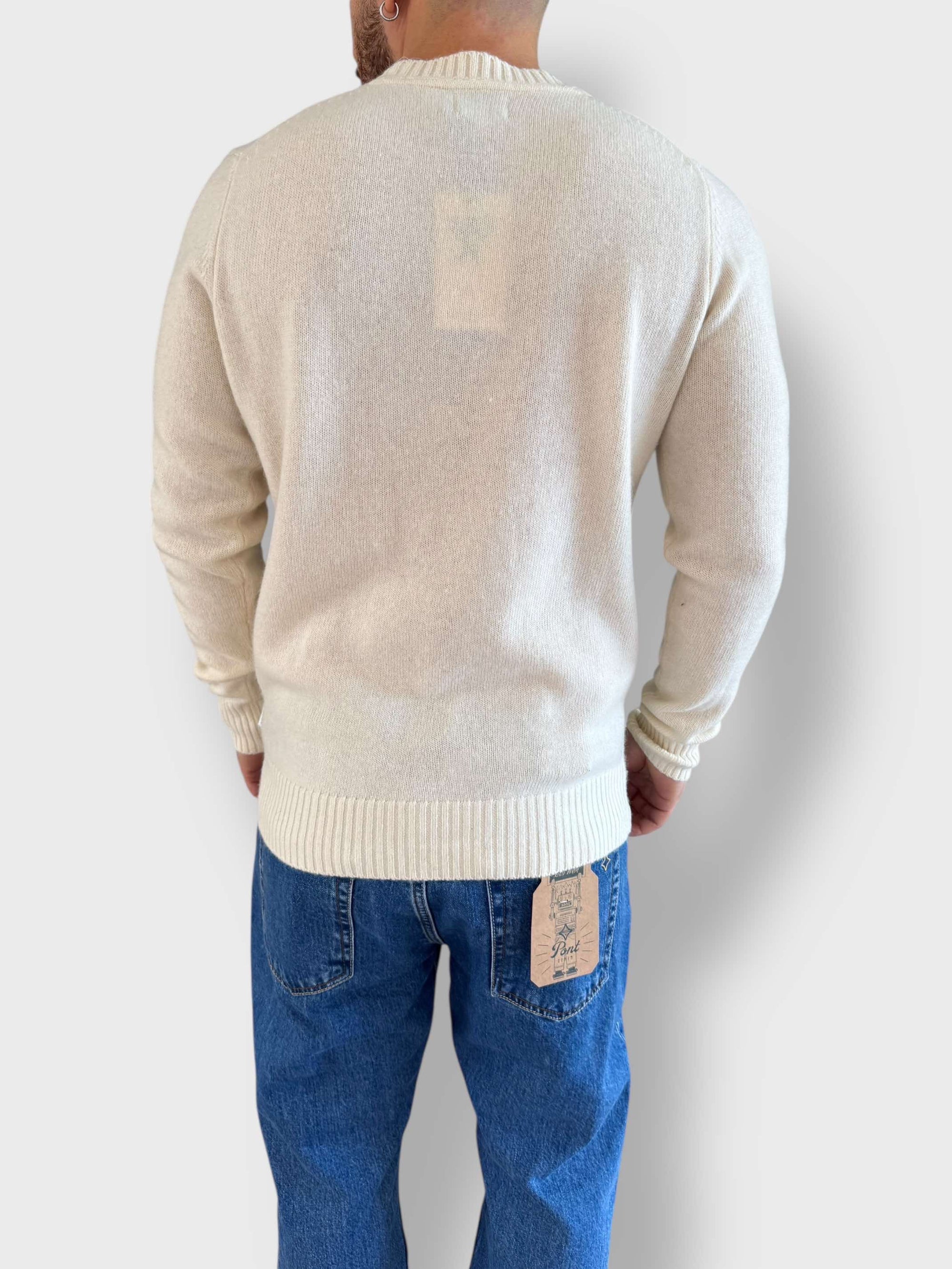 Maglione lambswool 062 BERNA