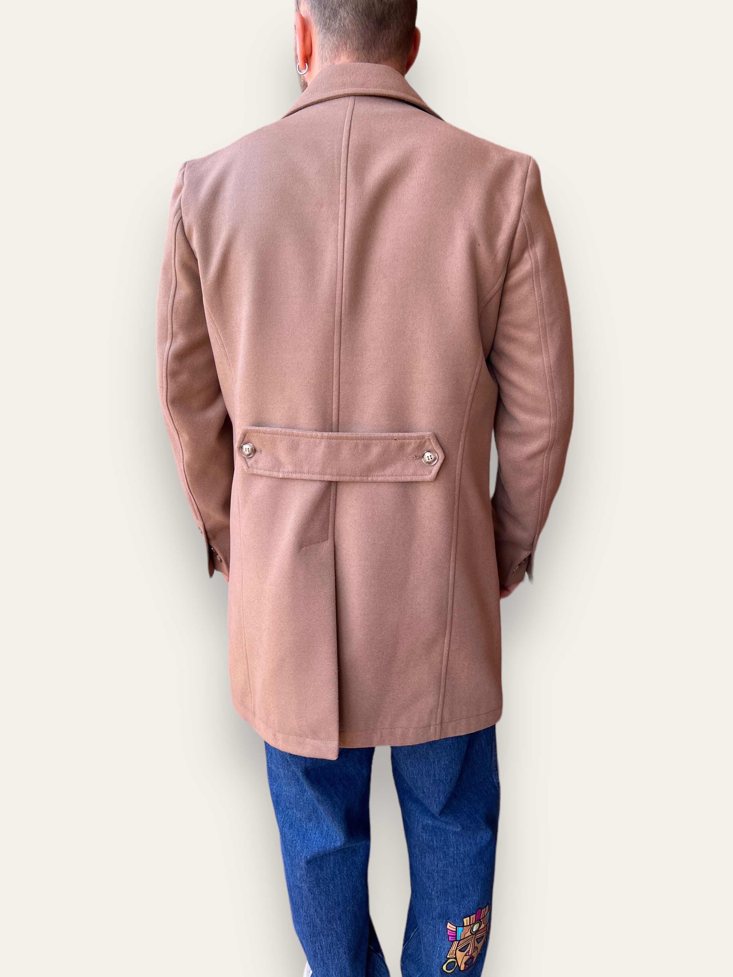 Cappotto BERNA