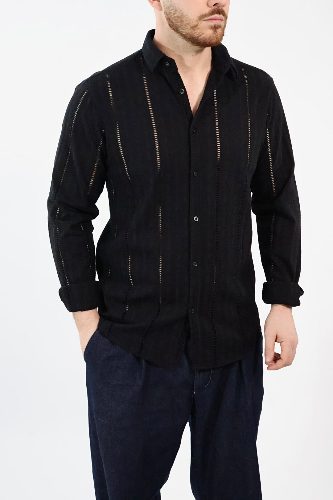 Camicia viscosa 834S GIANNI LUPO