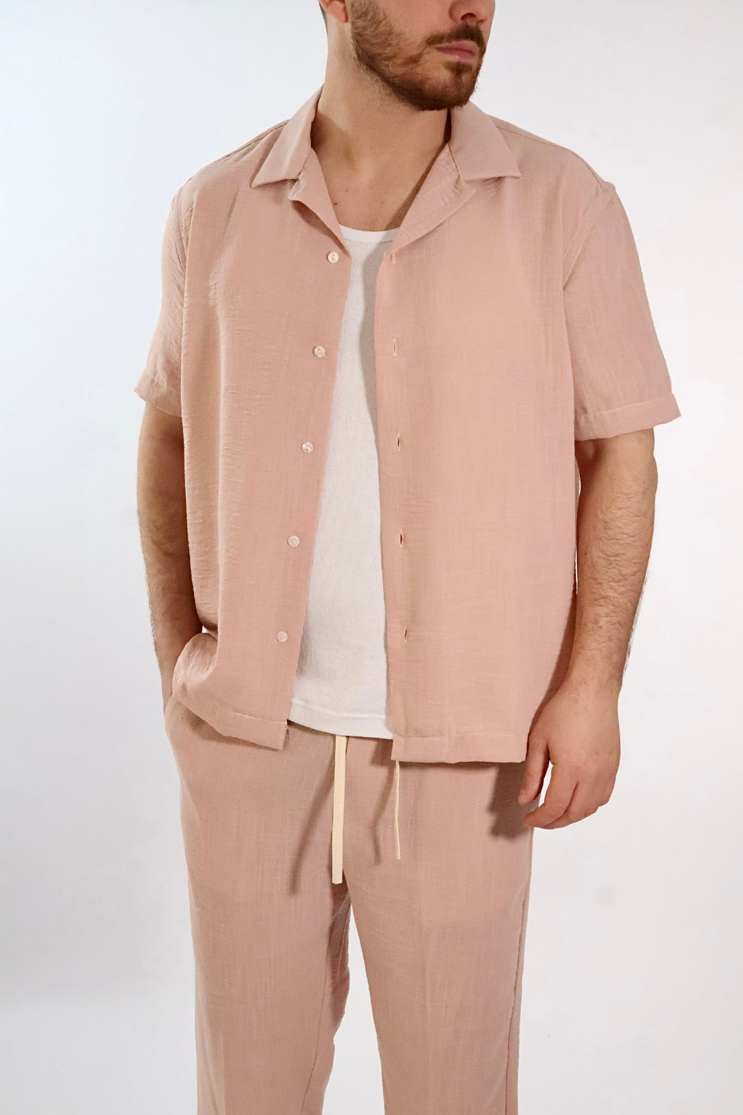 Camicia m/m C58 OVER-D