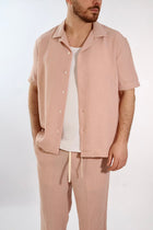 Camicia m/m C58 OVER-D