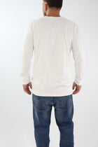 T-shirt basica m/l cotone 318F GIANNI LUPO