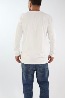 T-shirt basica m/l cotone 318F GIANNI LUPO