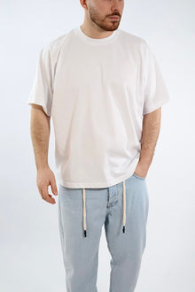 T-shirt boxy fit no cuciture 041 NEW JOB BRAND