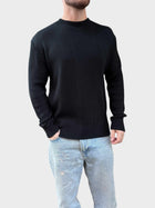 Maglione a coste NEW JOB BRAND