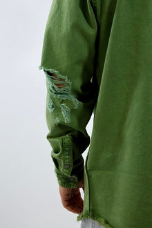 Overshirt denys J08 OVER-D