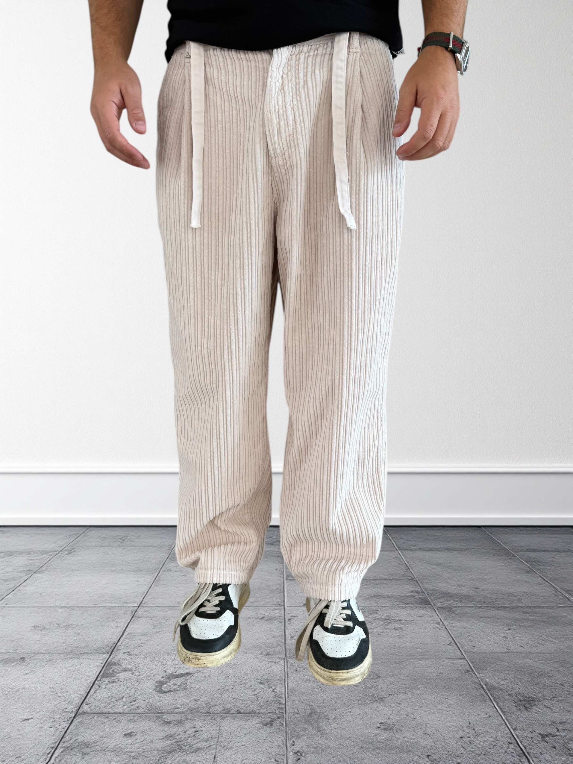 Pantalone velluto 116 BERNA