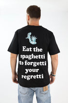 T shirt vintage fit regretti 146 BERNA