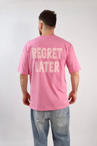 T shirt regret MS74 WHY NOT BRAND