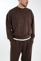 Felpa FL27 neck WHY NOT BRAND
