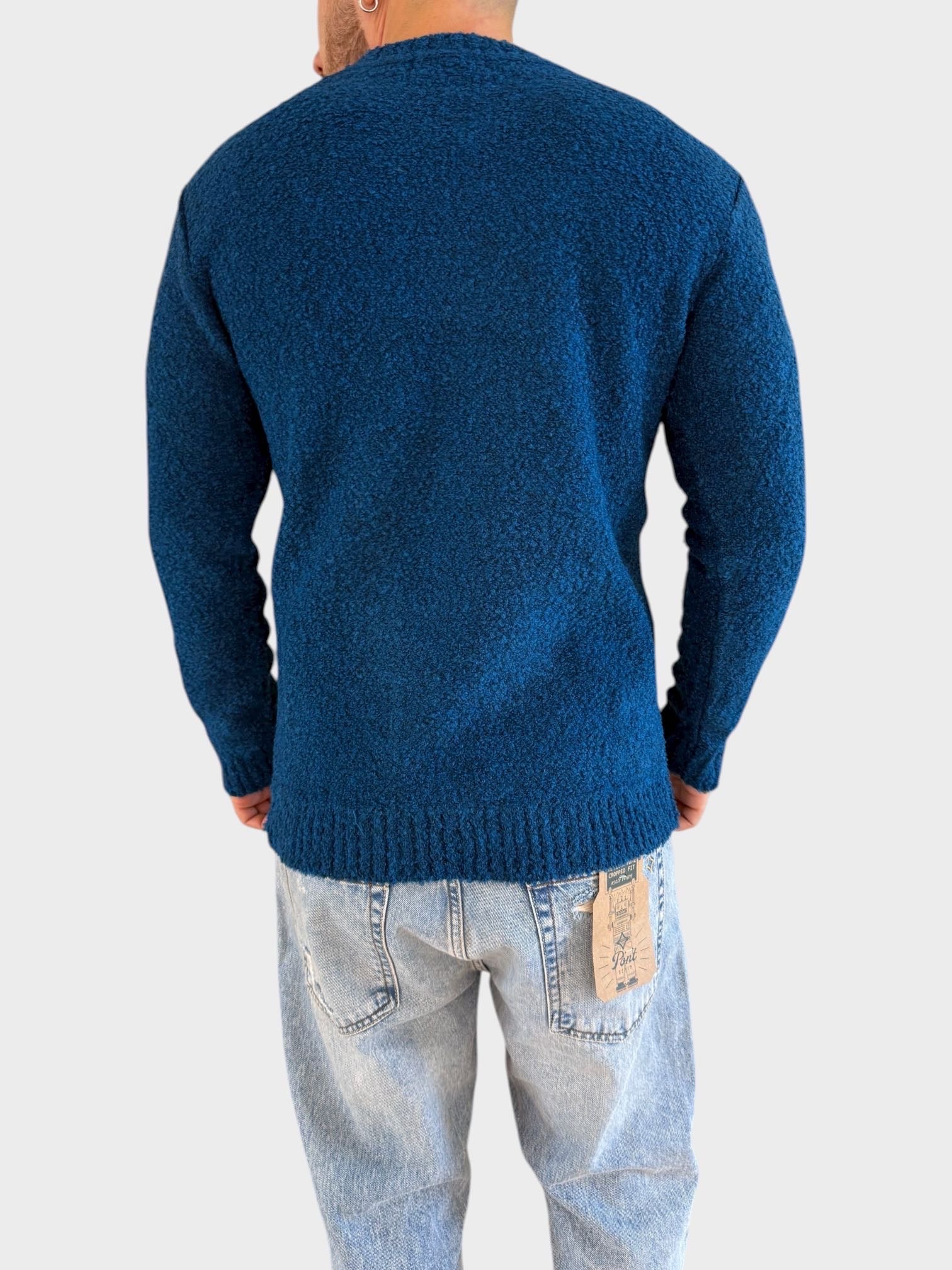 Maglione boucle 3  BL11
