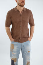 Polo in maglia casio 56 BL11