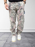 Pantaloni work camou BL11